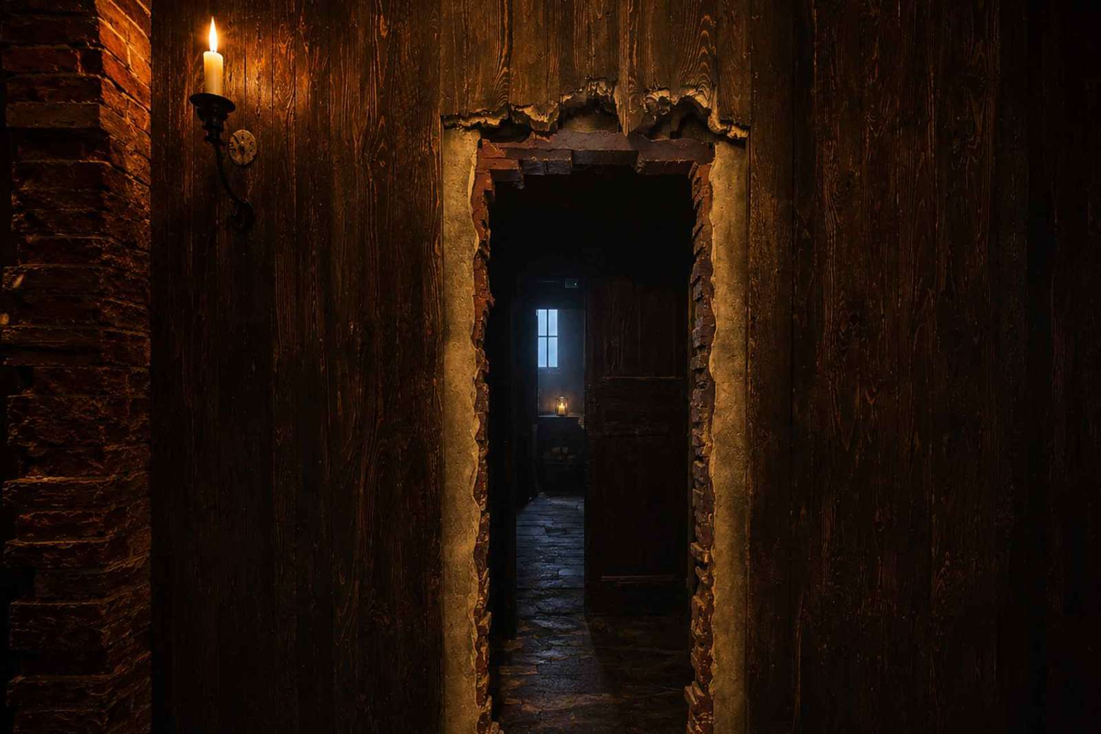 Escape room w Wenecji w celi Piombi, 60 minut