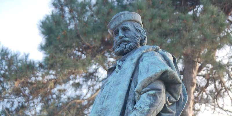 Pomnik Giuseppe Garibaldiego