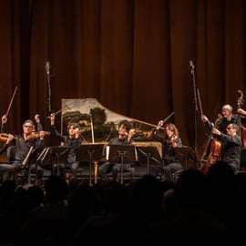 Wenecja: Koncert "Cztery pory roku Vivaldiego" w kościele Vivaldiego