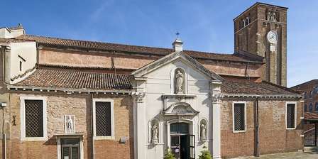 Kościół San Nicolò dei Mendicoli