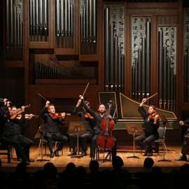 Wenecja: Koncert Interpreti Veneziani w kościele San Vidal