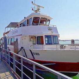 Panoramiczny rejs na Murano i Burano z hutą szkła
