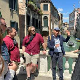 Wenecja: Żydowskie getto i wycieczka kulinarna Cannaregio