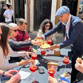 Wenecja: Żydowskie getto i wycieczka kulinarna Cannaregio