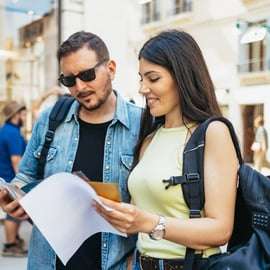 Rejs gondolą po Canal Grande z aplikacją i Galerią Gondoli