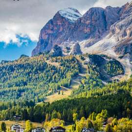 Wycieczka do Dolomitów z Wenecji minivanem Executive