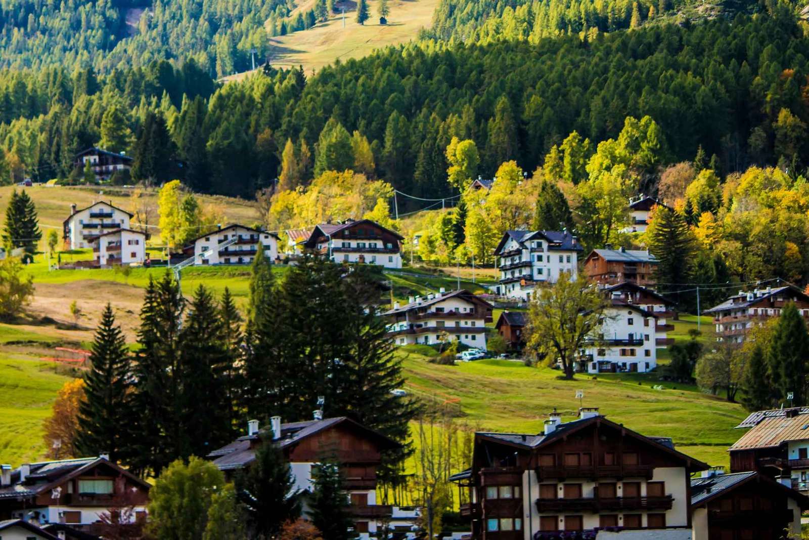Wycieczka do Dolomitów z Wenecji minivanem Executive