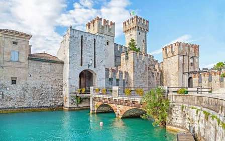Z Wenecji: Werona, Sirmione i jezioro Garda z rejsem statkiem