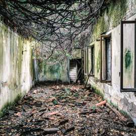 Wycieczka na wyspę Poveglia prywatną łodzią