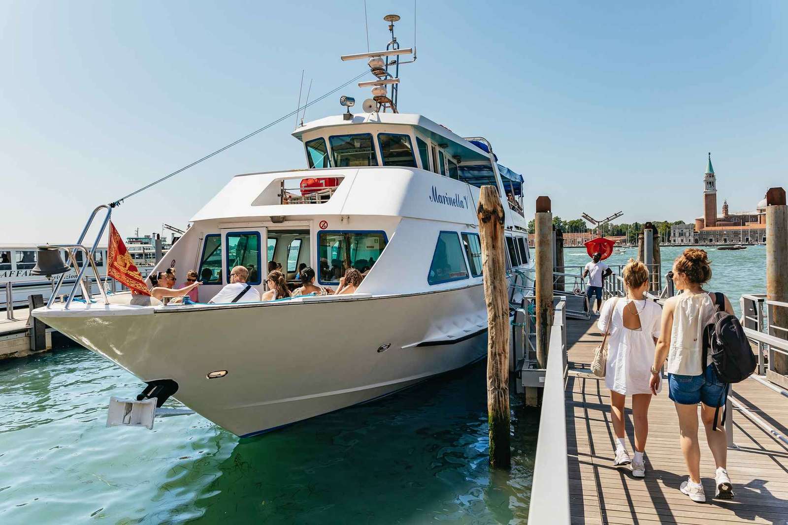 Rejs na Murano, Burano i Torcello z pokazem szkła