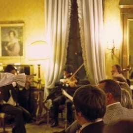 Wenecja: Opera w zabytkowym pałacu nad Canal Grande