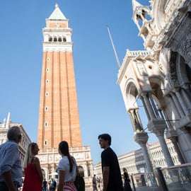 Wenecja: Dzwonnica i Galeria Historii San Marco Bilety