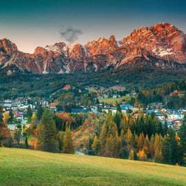 Z Wenecji: Najlepsza 1-dniowa wycieczka w Dolomity