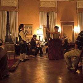Wenecja: Opera w zabytkowym pałacu nad Canal Grande