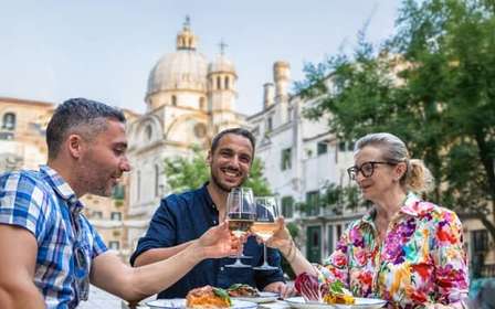 Wenecja: lokalna wycieczka kulinarna w Cannaregio z posiłkiem