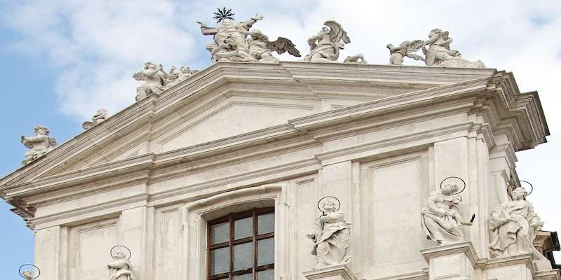 Kościół Santa Maria Assunta (dei Gesuiti)