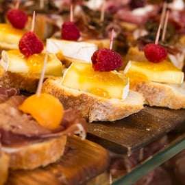 Wycieczka kulinarna po Wenecji z cicchetti i gondolą