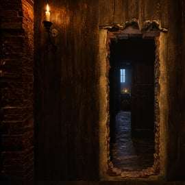 Escape room w Wenecji w celi Piombi, 60 minut