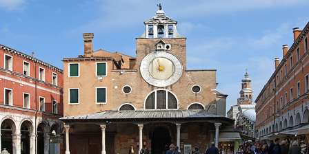Kościół San Giacomo di Rialto
