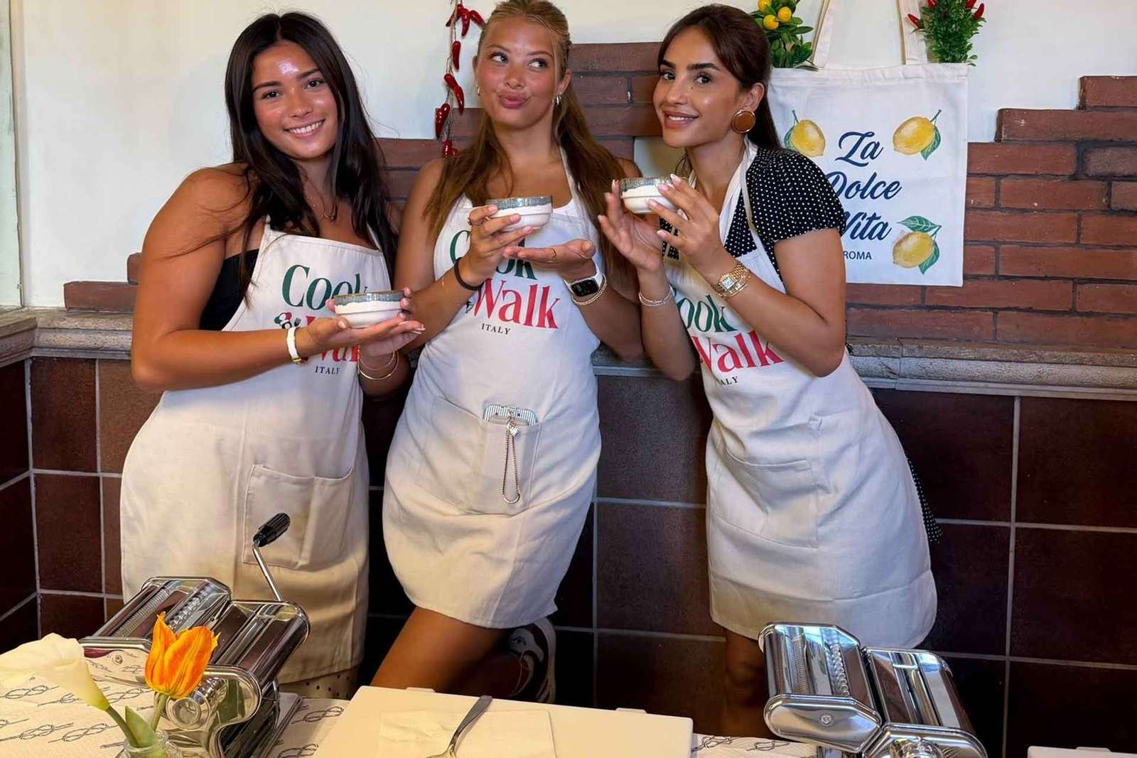 Lekcja gotowania w Wenecji: ravioli, fettuccine i tiramisu