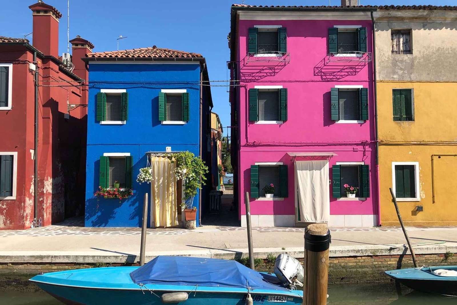 Luksusowy rejs wycieczkowy po Murano i Burano