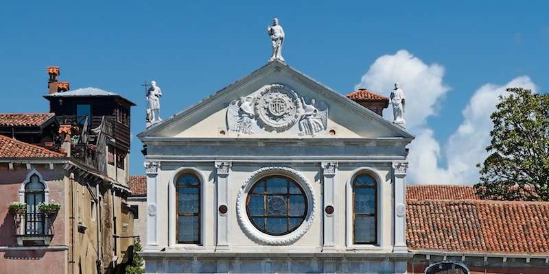 Kościół Santa Maria della Visitazione