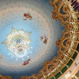 Majestatyczny Teatro La Fenice: Wycieczka z przewodnikiem po Wenecji