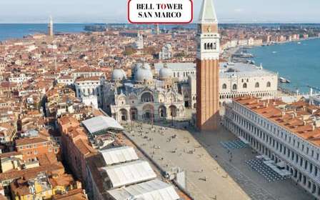 Wenecja: Dzwonnica i Galeria Historii San Marco Bilety