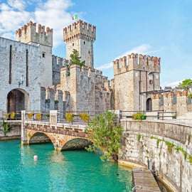 Z Wenecji: Werona, Sirmione i jezioro Garda z rejsem statkiem