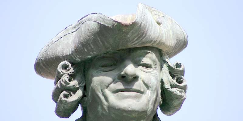 Pomnik Carlo Goldoni
