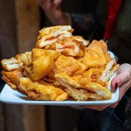 Wenecja: 10 odcieni cicchetti i wina