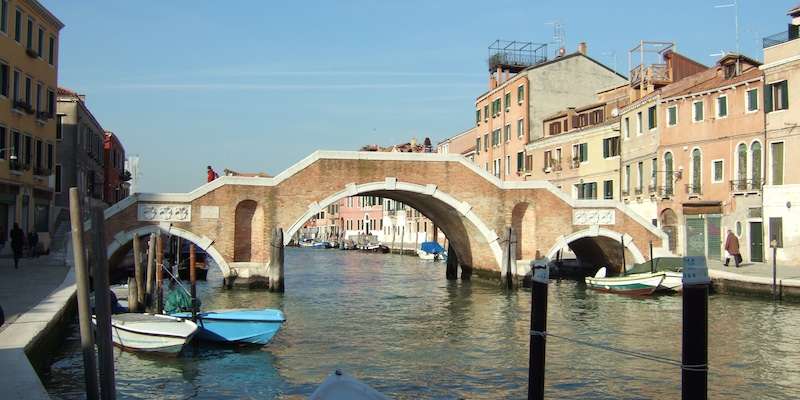 Ponte dei Tre Archi
