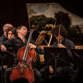Wenecja: Koncert "Cztery pory roku Vivaldiego" w kościele Vivaldiego