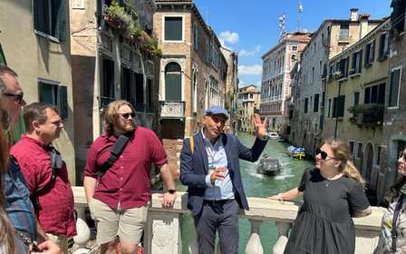 Wenecja: Żydowskie getto i wycieczka kulinarna Cannaregio