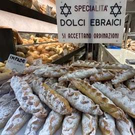 Wenecja: Żydowskie getto i wycieczka kulinarna Cannaregio