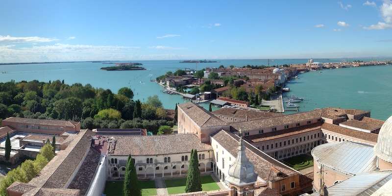Klasztor San Giorgio Maggiore