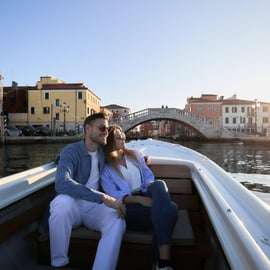 Chioggia: Rejs wycieczkowy po Lagunie Weneckiej i kanałach