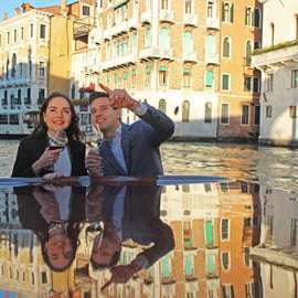 Luksusowy rejs wycieczkowy po Murano i Burano