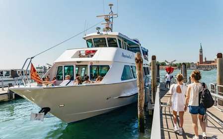 Wenecja: rejs na Burano, Torcello i Murano z pokazem dmuchania szkła