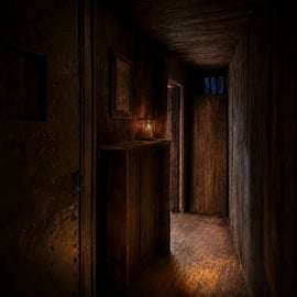 Escape room w Wenecji w celi Piombi, 60 minut