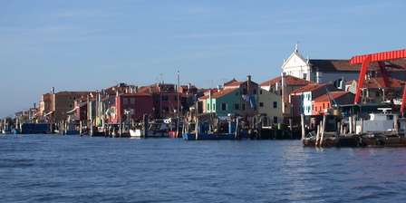 Wyspa Pellestrina