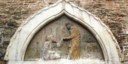 Scoletta dei Calegheri