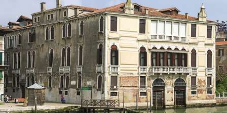 Palazzo Malipiero w San Samuele