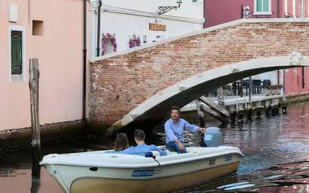Chioggia: Rejs wycieczkowy po Lagunie Weneckiej i kanałach