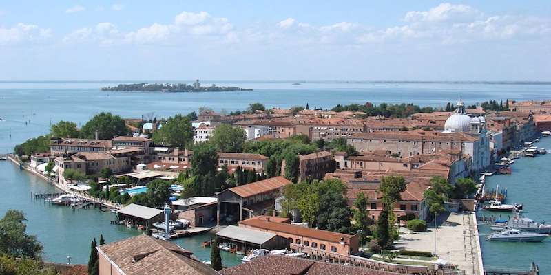 Wyspa Giudecca