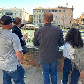 Wenecja: Żydowskie getto i wycieczka kulinarna Cannaregio