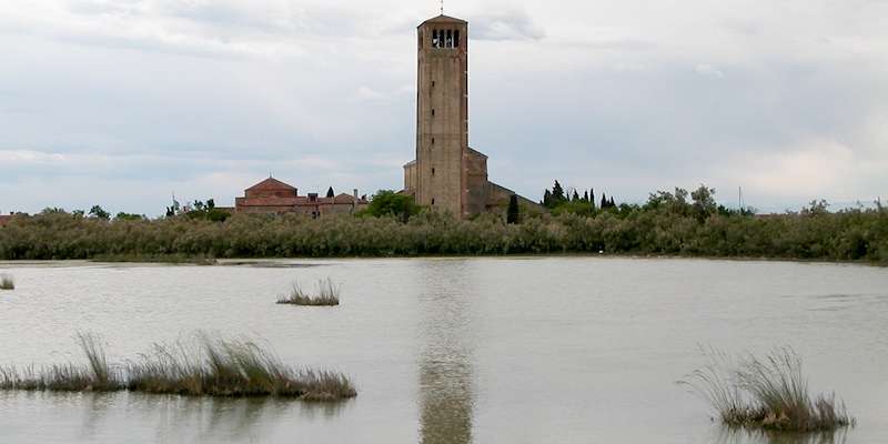 Bazylika Wniebowzięcia Najświętszej Maryi Panny w Torcello
