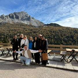Z Wenecji: 1-dniowa wycieczka w Dolomity