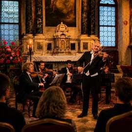 Wenecja: Koncert operowy Collegium Ducale na placu San Marco