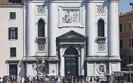 Wenecja: Koncert "Cztery pory roku Vivaldiego" w kościele Vivaldiego